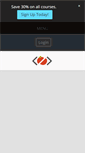 Mobile Screenshot of ihatetomatoes.net